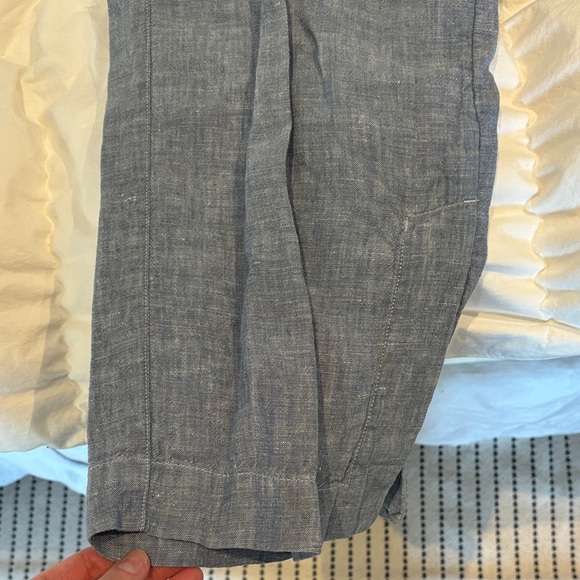 Women’s Light Blue Lounge Pants - Picture 6 of 9